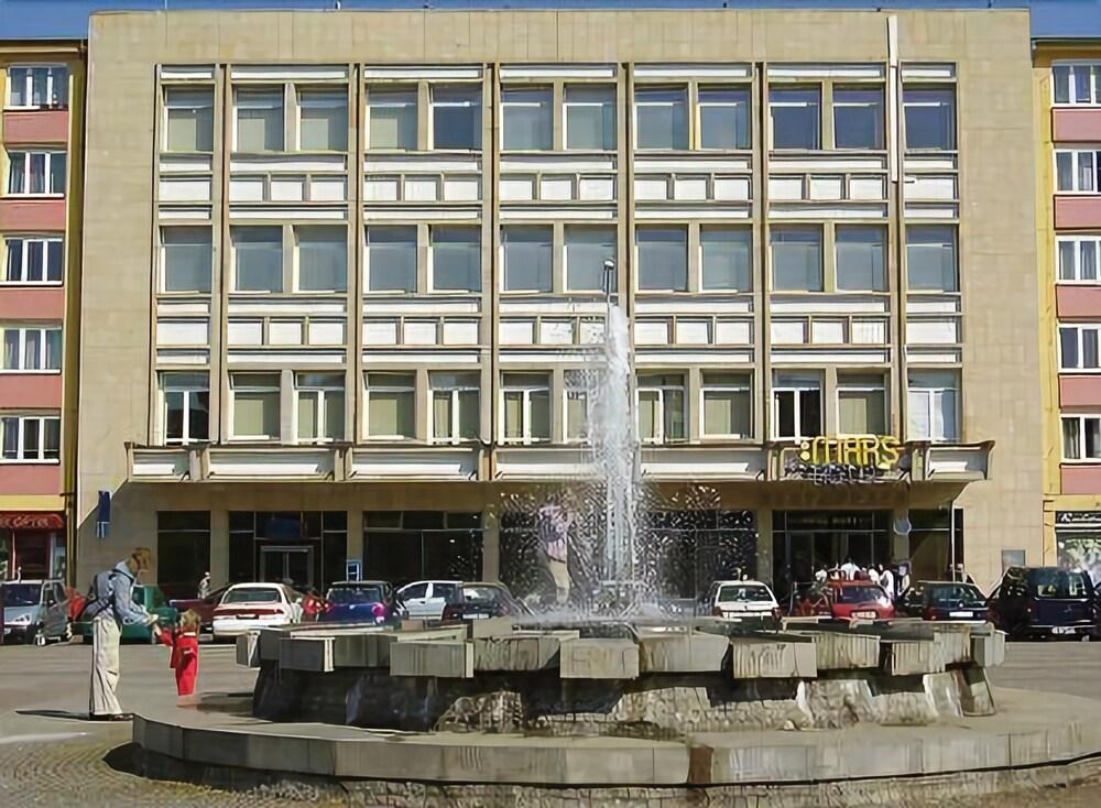 Hotel Mars Prague Luaran gambar