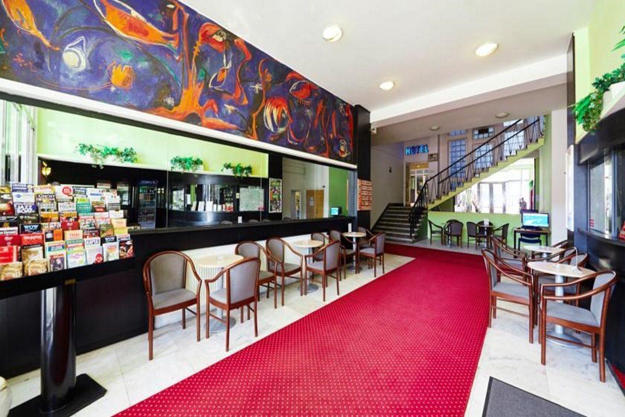 Hotel Mars Prague Luaran gambar