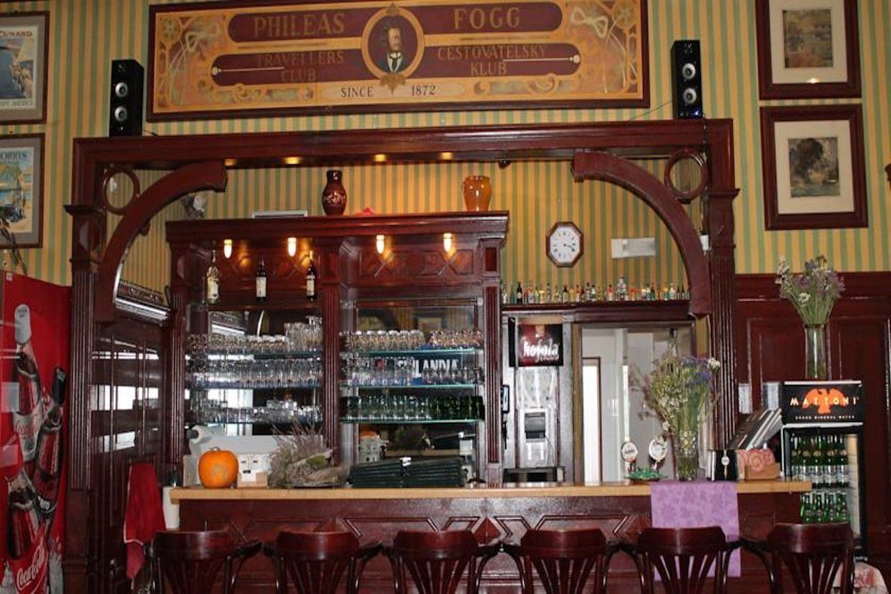 Hotel Mars Prague Luaran gambar