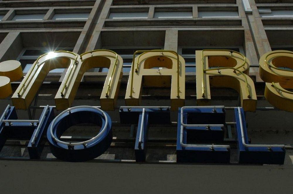 Hotel Mars Prague Luaran gambar